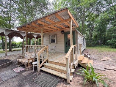 Lake Home For Sale in Zavalla, Texas