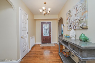 This Brick rancher is surrounded by peace and tranquility across - photo 4