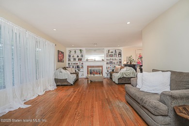This Brick rancher is surrounded by peace and tranquility across - photo 6
