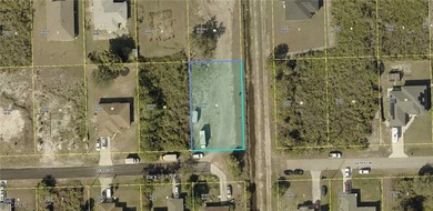 Lehigh Acres Area Lot For Sale in Lehigh Acres Florida