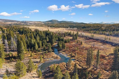 (private lake, pond, creek) Acreage For Sale in Kamas Utah