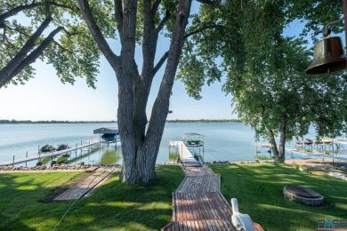 Lake Home For Sale in Madison, South Dakota