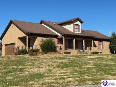 Campbellville City Lake Home For Sale in Campbellsville Kentucky