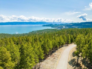 Flathead Lake Lot For Sale in Lakeside Montana