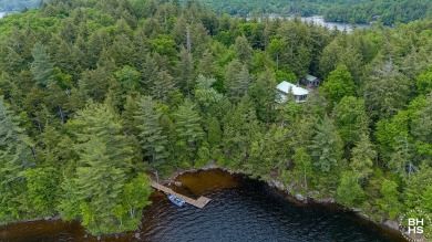 Lake Home For Sale in Tupper Lake, New York