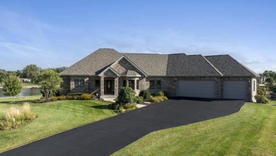 Lake Home Sale Pending in Machesney Park, Illinois