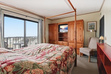 Public: Wake up to the sound of the ocean and step directly onto