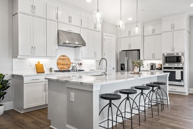TO-BE-BUILT LOT. Build your dream home at Brizo, a brand-new - photo 21