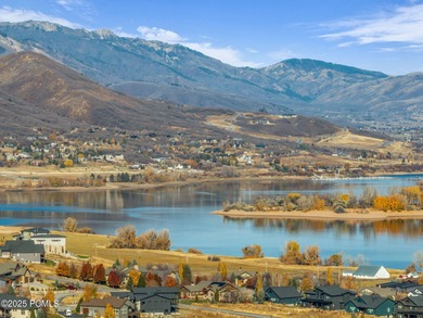 Pineview Reservoir Lot For Sale in Huntsville Utah