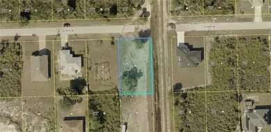 Lehigh Acres Area Lot For Sale in Lehigh Acres Florida