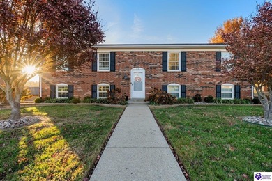 Freeman Lake Home For Sale in Elizabethtown Kentucky