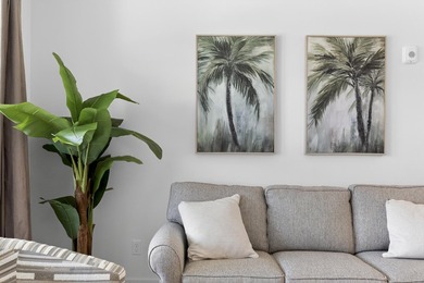 This brand-new, fully furnished 2025 condo is one of the largest - photo 9