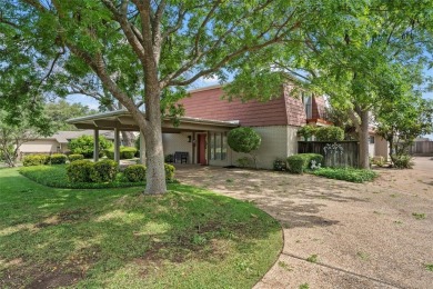 Lake Home For Sale in Waco, Texas