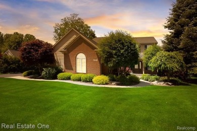 Lake Home For Sale in Lake Orion, Michigan
