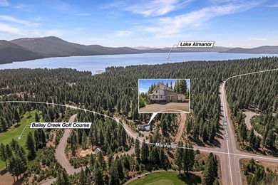 This well-appointed mountain style retreat offers excellent - photo 33
