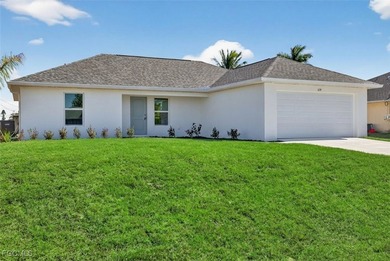 Cape Coral Area Home For Sale in Cape Coral Florida