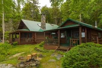 SUGAR ISLAND LIVING - Lake Home For Sale in (pending city), Maine