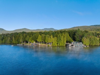 Lake Home For Sale in Lake Placid, New York