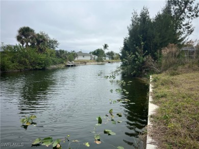 Cape Coral Lakes Area Lot For Sale in Cape Coral Florida
