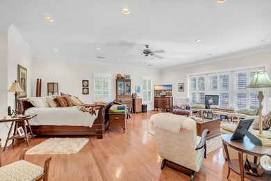 Situated beneath towering oak trees on a secluded one-acre - photo 5
