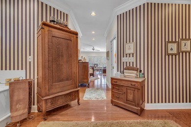 Situated beneath towering oak trees on a secluded one-acre - photo 8