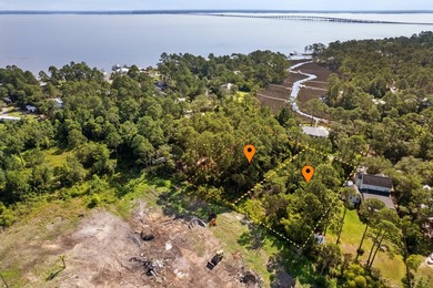 Build your ideal coastal retreat on this oversized 0.78-acre - photo 1