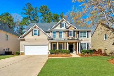 Lake Home For Sale in Dallas, Georgia