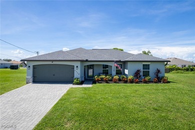 Cape Coral Area Home For Sale in Cape Coral Florida