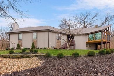 Lake Home For Sale in Lake Quivira, Kansas