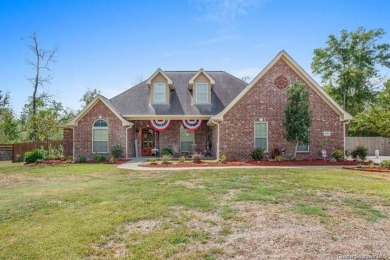 Lake Home For Sale in Sulphur, Louisiana