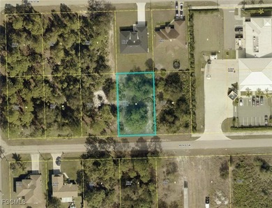 Lehigh Acres Area Lot For Sale in Lehigh Acres Florida