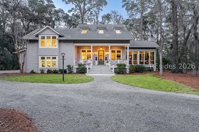 Tucked quietly within the maritime forest of Palmetto Bluff's - photo 1