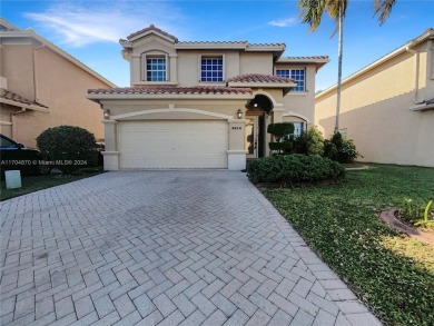 Lake Home For Sale in Pembroke Pines, Florida