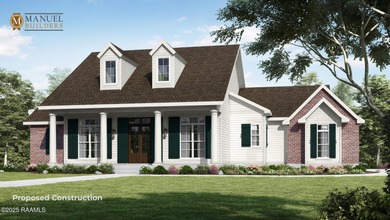 Vermilion River - Vermilion Parrish Home For Sale in Youngsville Louisiana