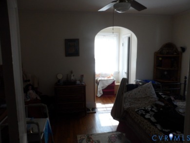 Welcome home to this brick cape cod with a slate roof in the