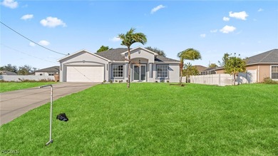 Cape Coral Area Home For Sale in Cape Coral Florida