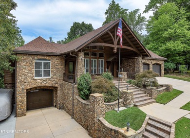 Tennessee River - Blount County Home Sale Pending in Louisville Tennessee