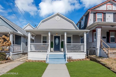 Sylvan Lake Home For Sale in Bradley Beach New Jersey