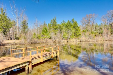 (private lake, pond, creek) Home For Sale in Sharon South Carolina