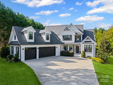Lake Home For Sale in Lancaster, South Carolina