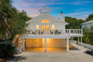 Camp Creek Lake Home Sale Pending in Inlet Beach Florida