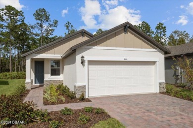 (private lake, pond, creek) Home For Sale in Daytona Beach Florida