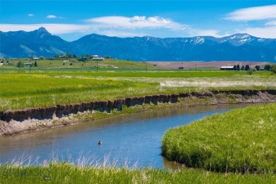 Lake Acreage Sale Pending in Belgrade, Montana