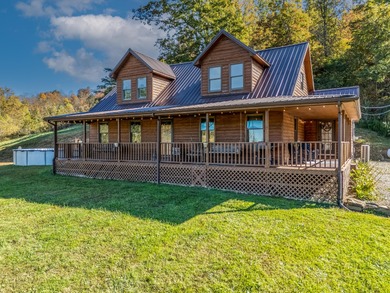 Cave Run Lake Home For Sale in Ezel Kentucky