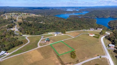 Dale Hollow Lake Lot For Sale in Hilham Tennessee