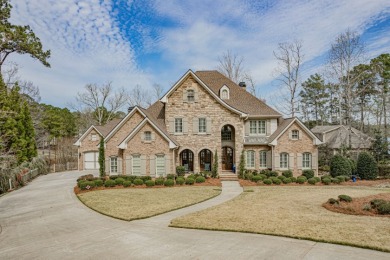 Harbor Club Luxury Estate Home in Lighthouse Point - Lake Home For Sale in Greensboro, Georgia