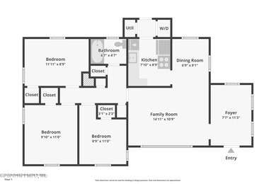 Updated 3-bedroom bungalow on a rare cul-de-sac featuring a new - photo 41