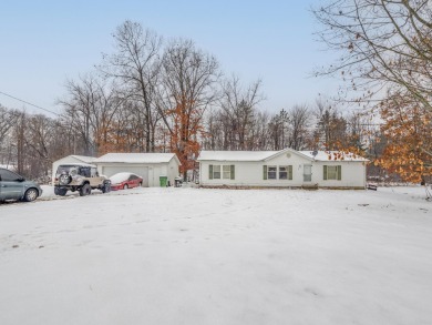 Lake Home For Sale in Springfield, Michigan