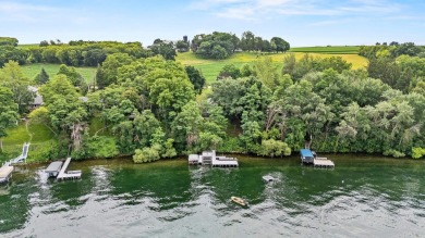 Lake Lot Sale Pending in Green Lake, Wisconsin
