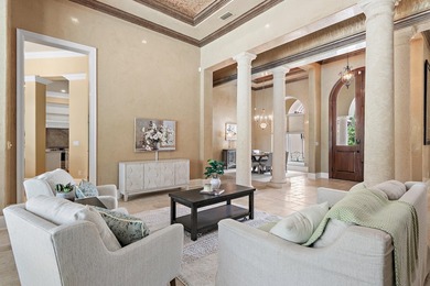 Luxury living in the gated golf and boating community of Regatta - photo 9